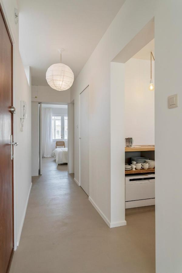 Ferienwohnung Marie Gabrielle Middelkerke Exterior foto